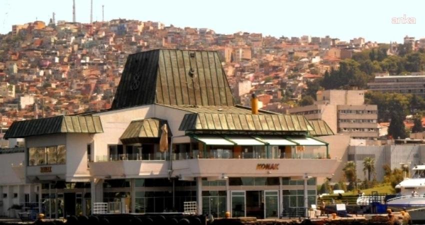Özelleştirme İdaresi Başkanlığı (ÖİB), İzmir'deki TDİ Konak Rıhtımı İşletmesi'nin işletme