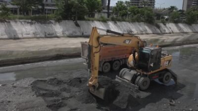 İzmir Büyükşehir Belediyesi İZSU Genel Müdürlüğü, Arap Deresi’nin temizliğinin ardından