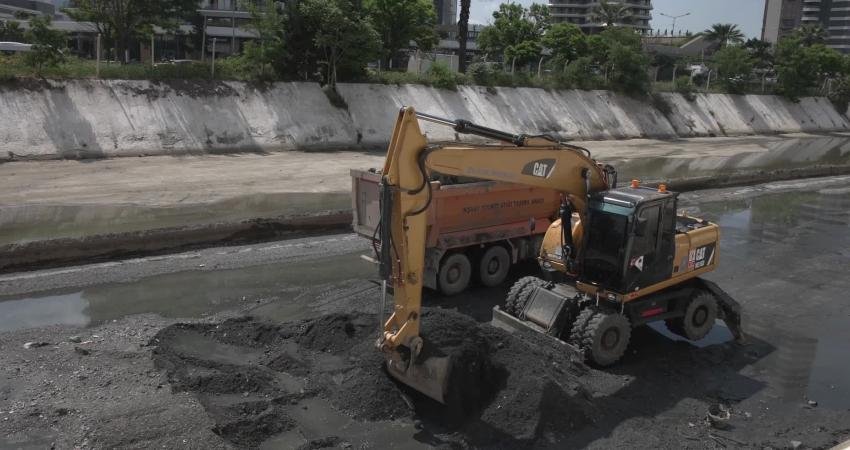 İzmir Büyükşehir Belediyesi İZSU Genel Müdürlüğü, Arap Deresi’nin temizliğinin ardından