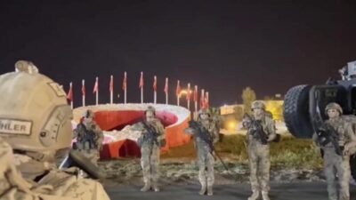 İçişleri Bakanlığı, 8 ilde Jandarma tarafından devam eden arazi taramalarında