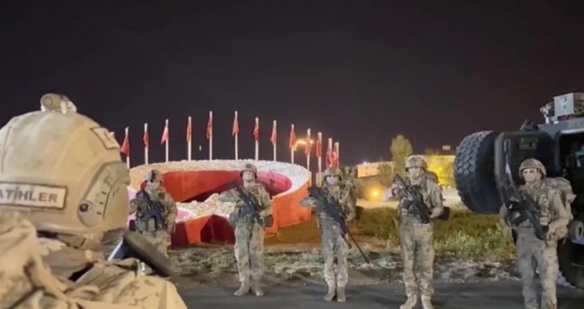 İçişleri Bakanlığı, 8 ilde Jandarma tarafından devam eden arazi taramalarında
