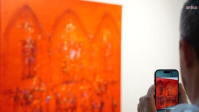 Modern Meksika resminin dünyaca ünlü temsilcisi Jazzamoart’ın, cazın özgür ruhunu