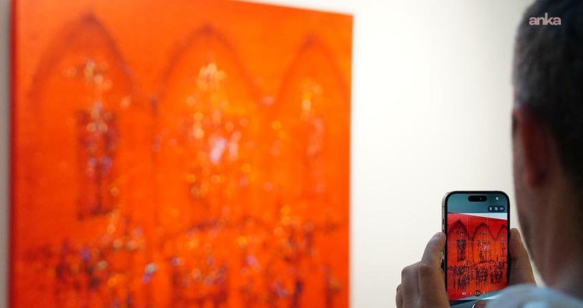 Modern Meksika resminin dünyaca ünlü temsilcisi Jazzamoart’ın, cazın özgür ruhunu