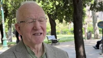 İstanbul Barosu Başkanı İbrahim Kaboğlu, Gezi Direnişi’nin 13. yılında Gezi