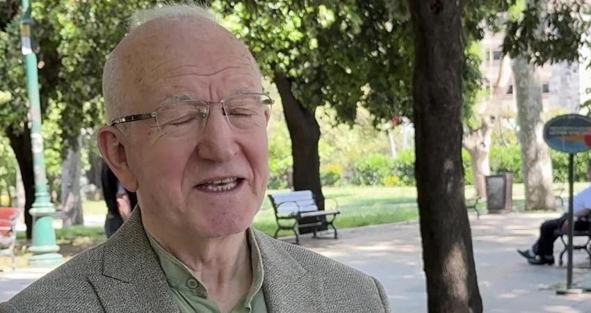 İstanbul Barosu Başkanı İbrahim Kaboğlu, Gezi Direnişi’nin 13. yılında Gezi