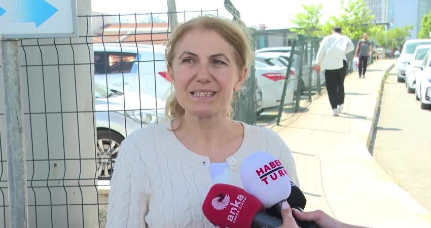 Önceki akşam Maltepe'deki evinin önünden kaçırılan ve bu sabah bulunan