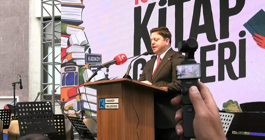 Kadıköy Belediyesi’nin en son 2017 yılında tarihi Haydarpaşa Garı’nda gerçekleştirdiği