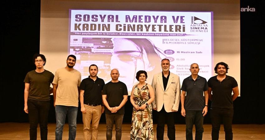 Muratpaşa Belediyesi Abdullah Sevimçok Sivil Toplum ve İnovasyon Merkezi’nde (ASSİM),