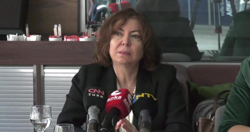 Kadın Hastalıkları ve Doğum Uzmanı Prof. Dr. Aydan Biri, "Erken