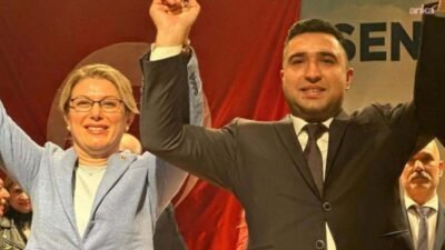 Osmaniye’nin Kadirli Belediye Başkanı Mustafa Mert Olcar, CHP MYK kararıyla