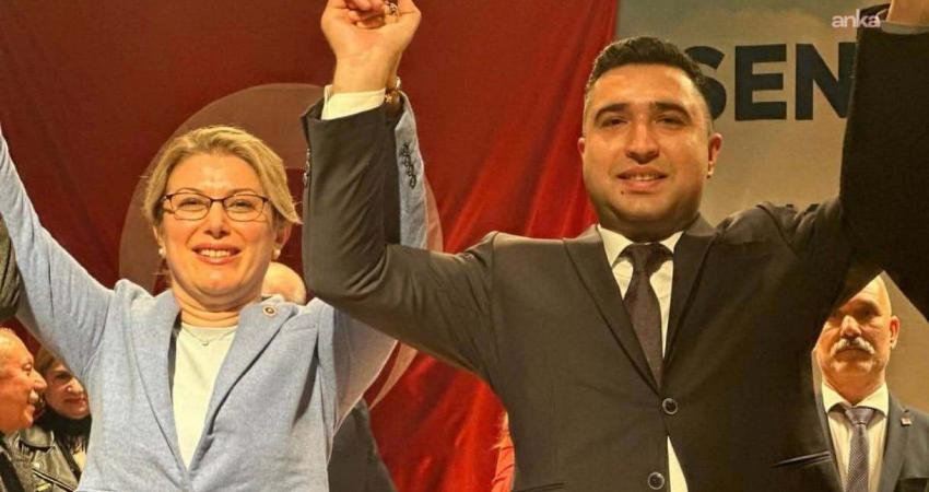 Osmaniye’nin Kadirli Belediye Başkanı Mustafa Mert Olcar, CHP MYK kararıyla