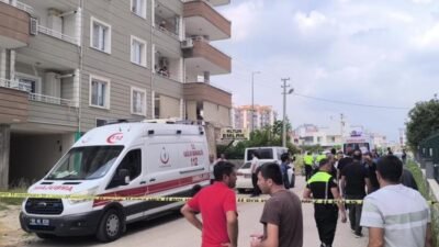 Osmaniye'nin Kadirli ilçesinde bir iş yerinde çıkan silahlı kavgada bir