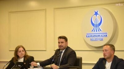 Kahramankazan Belediyesi haziran ayı olağan meclis toplantısında ilçenin gelişimine yönelik