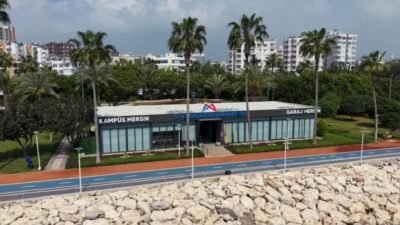 Mersin Büyükşehir Belediyesi’nin girişimcilik ve inovasyon ekosistemine kazandırdığı Kampüs Mersin