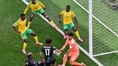 2026 FIFA Dünya Kupası son 32 turu ilk maçında turnuvanın