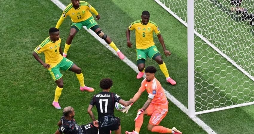 2026 FIFA Dünya Kupası son 32 turu ilk maçında turnuvanın