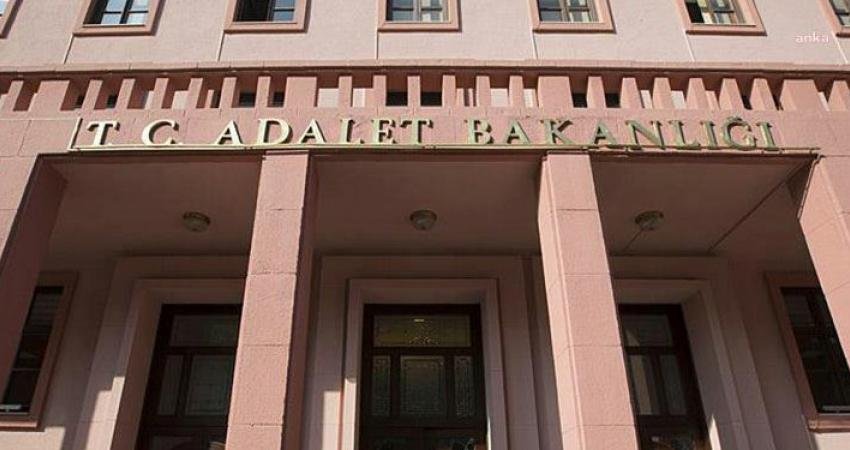 Adalet Bakanlığı, sosyal medyada “kapalılar imha edilsin” ifadelerini kullandığı belirtilen
