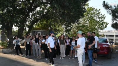 Karabağlar Belediyesi’nin “Çocuk Dostu Kent” temasıyla düzenlediği 2. Karabağlar Akademi