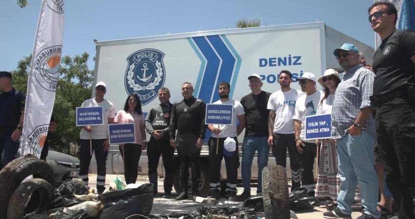 İzmir Büyükşehir Belediyesi’nin öncülüğünde 5 Haziran Dünya Çevre Günü etkinlikleri