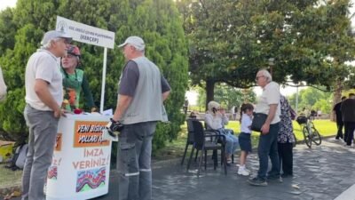 Zonguldak'ın Karadeniz Ereğli ilçesinde Dünya Çevre Haftası dolayısıyla yapılan etkinlikte,
