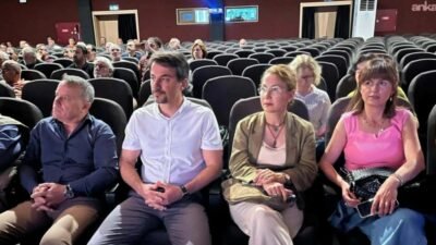 Zonguldak'ın Karadeniz Ereğli ilçesinde çevre örgütleri, dernekler ve vatandaşların katılımıyla