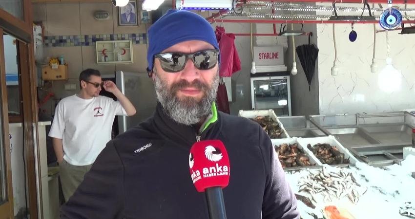 Karadeniz’in lezzetli ancak dikkatli işlenmesi gereken balık türlerinden çarpan balığı,
