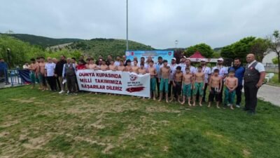 Yozgat Er Meydanı sahasında 52 ildeki 290 okuldan bin 500’ün