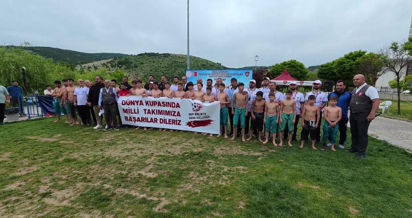 Yozgat Er Meydanı sahasında 52 ildeki 290 okuldan bin 500’ün