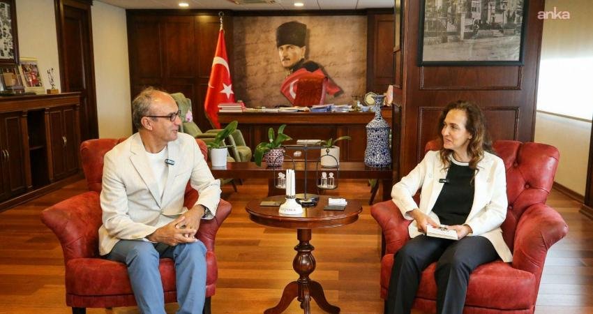 Karşıyaka Belediye Başkanı Yıldız Ünsal, Kardeş Kadrajlar Uluslararası Fotoğraf Yarışması’nda