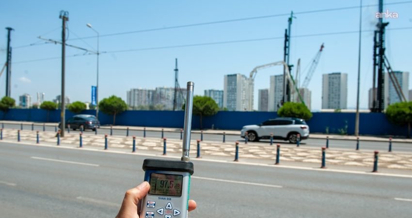 Karşıyaka Belediyesi, iş yerlerinden ve eğlence mekanlarından kaynaklanan gürültü kirliliğine