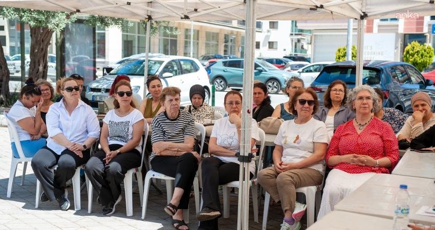 Karşıyaka Belediyesi, toplumsal hayatta kadınların güçlenmesine destek vermek amacıyla düzenlediği
