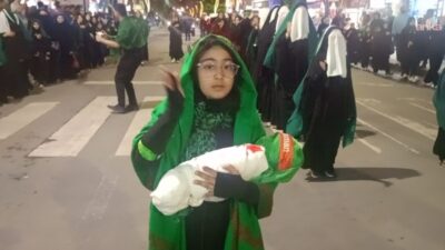 Kars’ta muharrem ayının 10’uncu gününde Kerbela şehitleri Hazreti Hüseyin ve