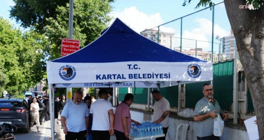 Kartal Belediyesi, 2026 Yükseköğretim Kurumları Sınavı (YKS) sürecinde öğrencilerin ve