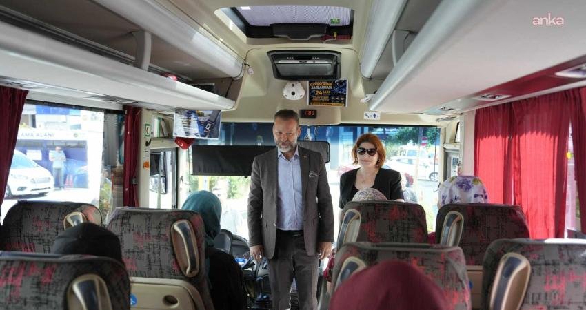 Kartal Belediyesi, engelli bireylerin sosyal yaşama katılımını artırmak ve ailelerine