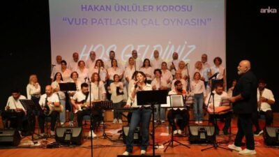 Kartal Belediyesi Soğanlık Kültür Merkezi, iki özel konsere ev sahipliği