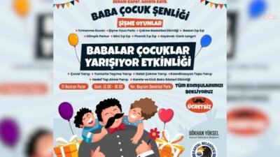 Kartal Belediyesi, Babalar Günü etkinlikleri kapsamında aile içi bağları güçlendirmek