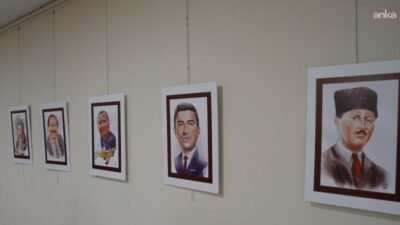 Kartal Belediyesi'nin haziran ayı kültür sanat etkinlikleri, grafik sanatçısı Hikmet