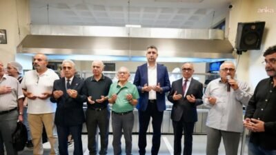 Kartal Belediye Başkanı Gökhan Yüksel, Muharrem ayının ilk gününde Kartal