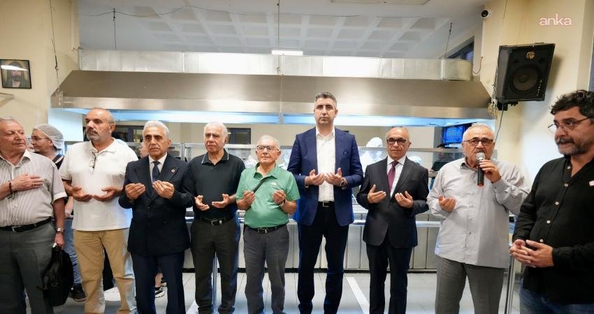 Kartal Belediye Başkanı Gökhan Yüksel, Muharrem ayının ilk gününde Kartal
