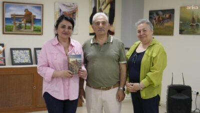 Kartal Belediyesi ev sahipliğinde, Karakurt ailesinin imzasını taşıyan "Renklerin ve