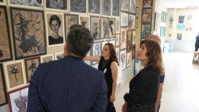 Kartal Belediyesi ile Kartal Halk Eğitim Merkezi iş birliğiyle hazırlanan