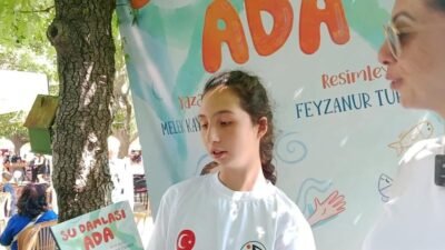 Muğla'nın Ortaca ilçesinde yaşayan 15 yaşındaki Ada Kaygusuz, doktor tavsiyesiyle