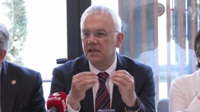 CHP Bursa Milletvekili Kayıhan Pala, mutlak butlan kararının ardından Cumhurbaşkanlığı