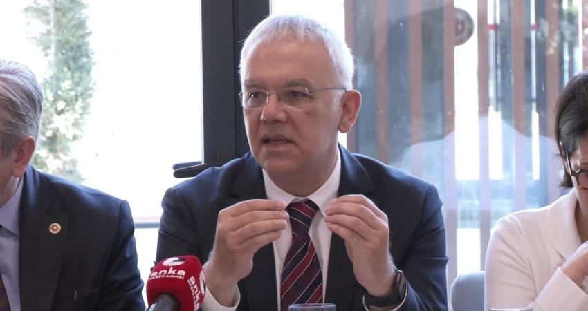 CHP Bursa Milletvekili Kayıhan Pala, mutlak butlan kararının ardından Cumhurbaşkanlığı