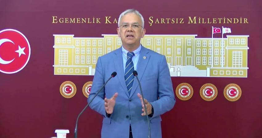 CHP Bursa Milletvekili Kayıhan Pala, "Nadir hastalıklar söz konusu olduğunda
