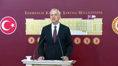 CHP Bursa Milletvekili Kayıhan Pala, Bursa'da yapılması planlanan entegre katı