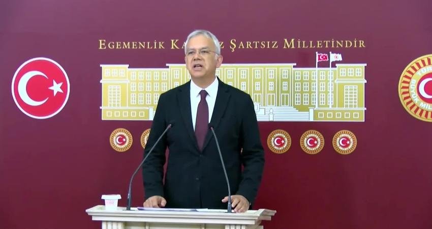 CHP Bursa Milletvekili Kayıhan Pala, Bursa'da yapılması planlanan entegre katı