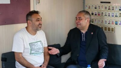 Keçiören Belediye Başkanı Mesut Özarslan, Keçiören-OSTİM Dolmuş Durağı ile Aktepe Stad