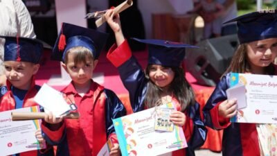 Keçiören Belediyesi bünyesinde faaliyet gösteren Ata, Gülücük ve Gül Adası