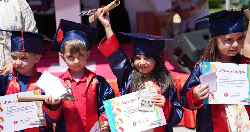 Keçiören Belediyesi bünyesinde faaliyet gösteren Ata, Gülücük ve Gül Adası